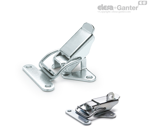 Hook clamps | Elesa+Ganter